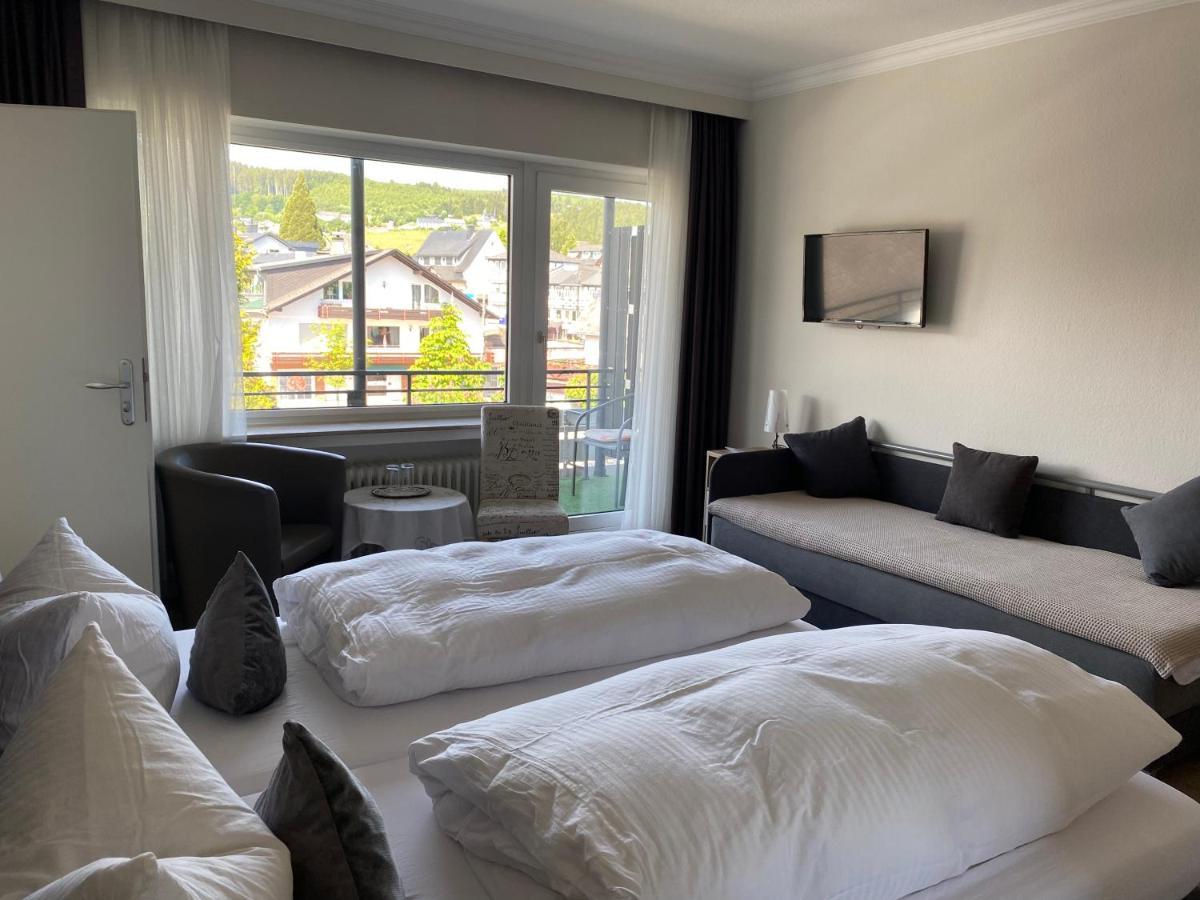 Sevda'S Hotel Garni Weinforth Willingen  Exterior photo