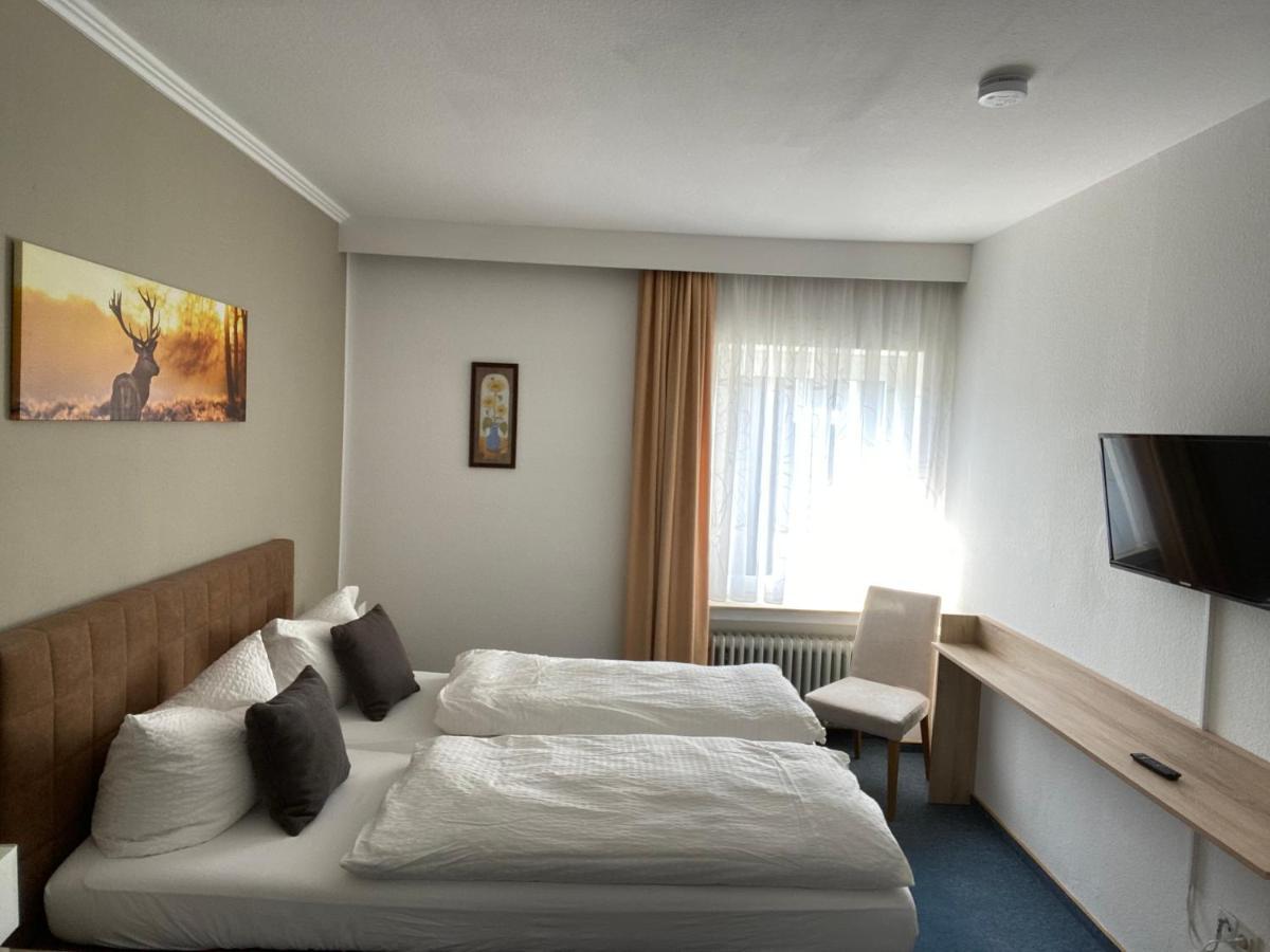 Sevda'S Hotel Garni Weinforth Willingen  Exterior photo
