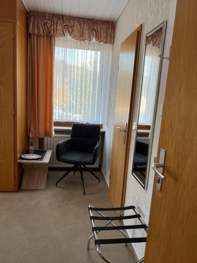 Sevda'S Hotel Garni Weinforth Willingen  Exterior photo