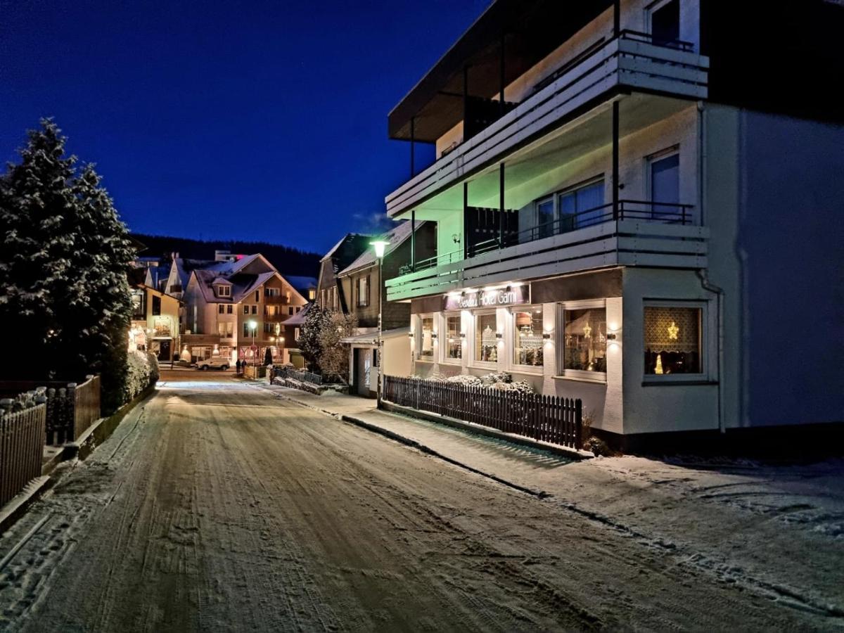 Sevda'S Hotel Garni Weinforth Willingen  Exterior photo