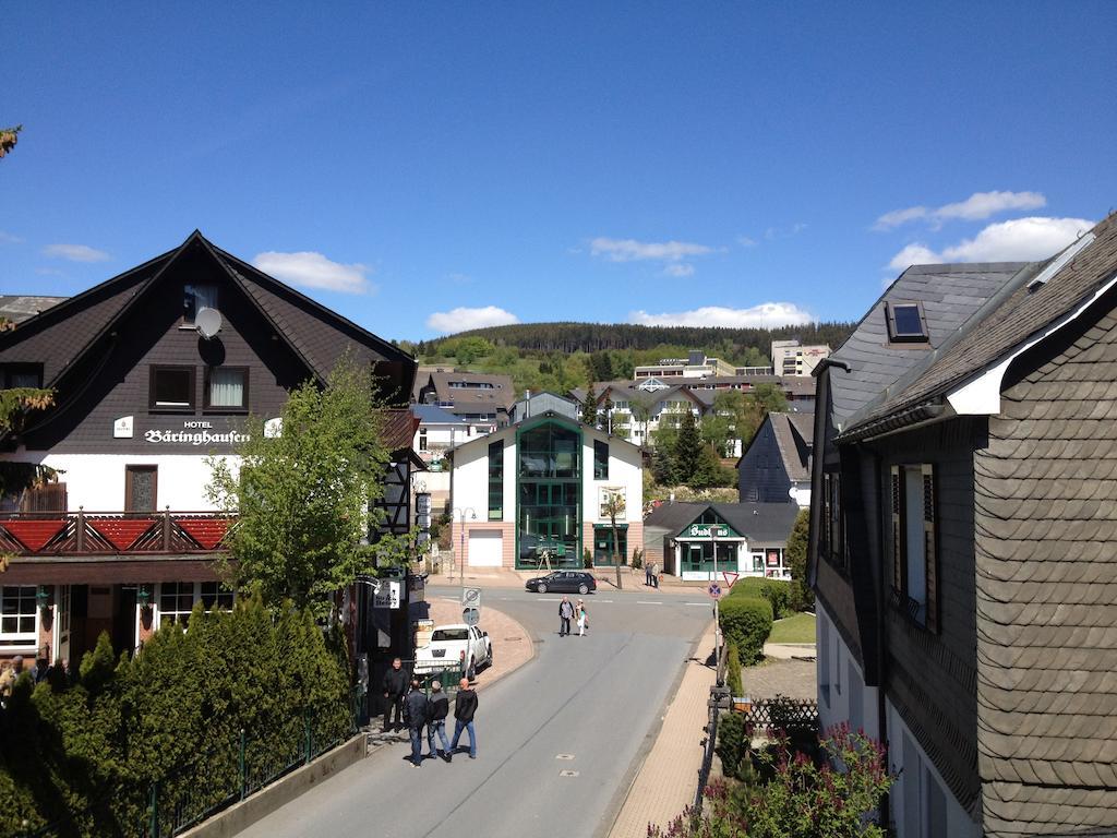 Sevda'S Hotel Garni Weinforth Willingen  Exterior photo