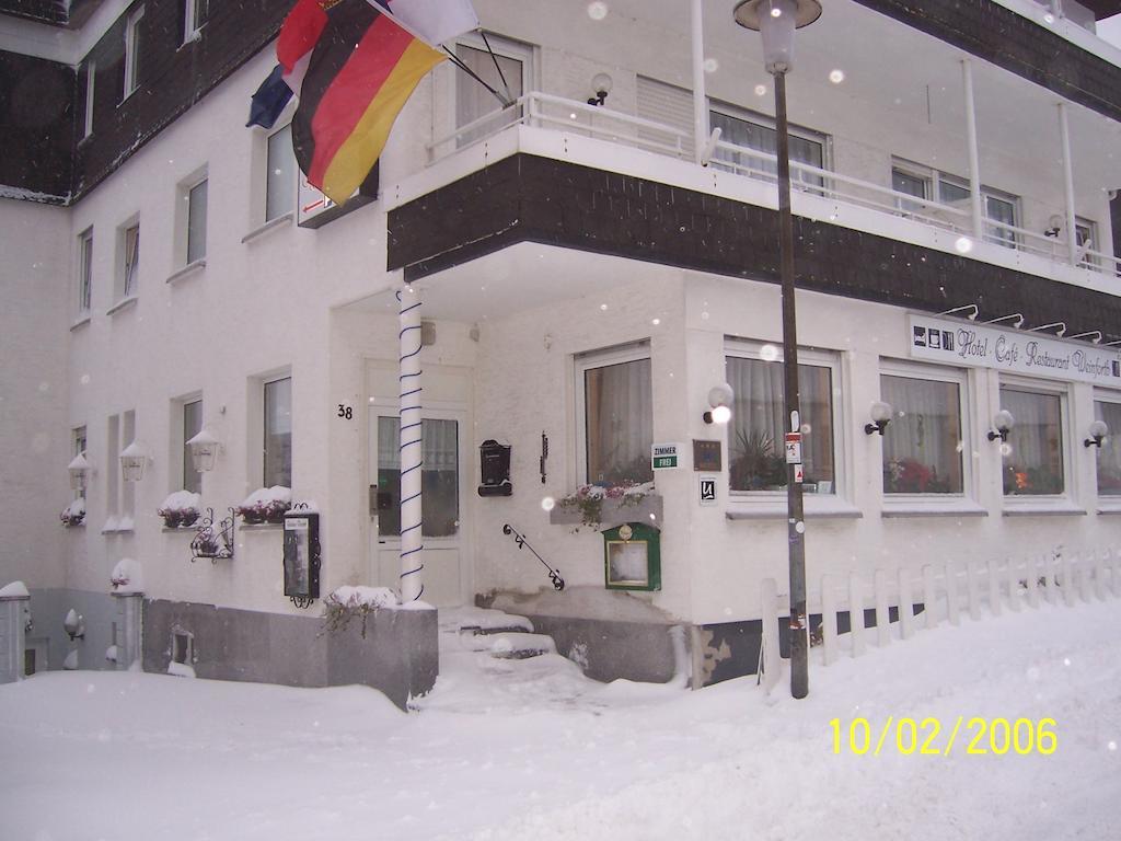 Sevda'S Hotel Garni Weinforth Willingen  Exterior photo