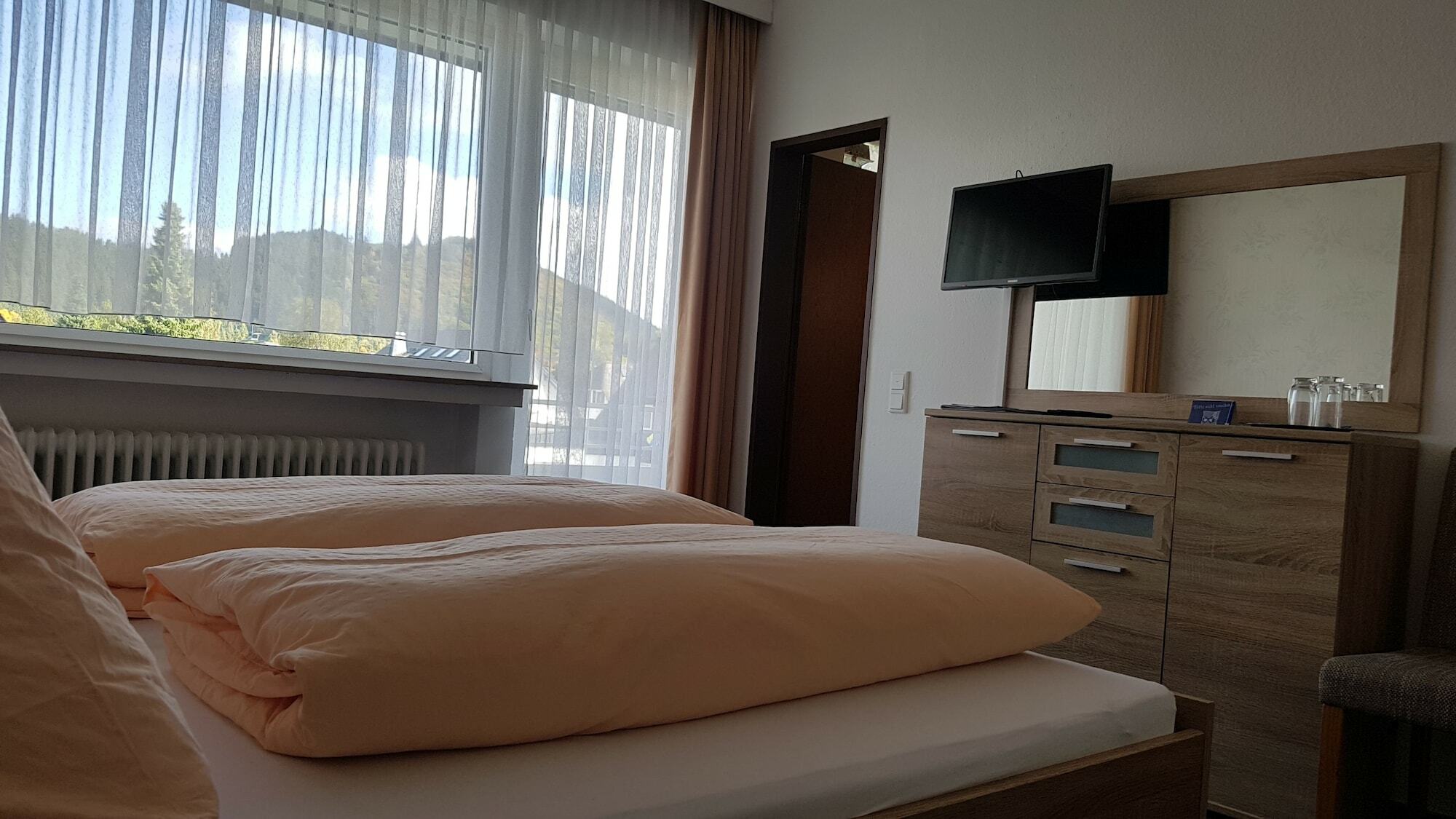 Sevda'S Hotel Garni Weinforth Willingen  Exterior photo