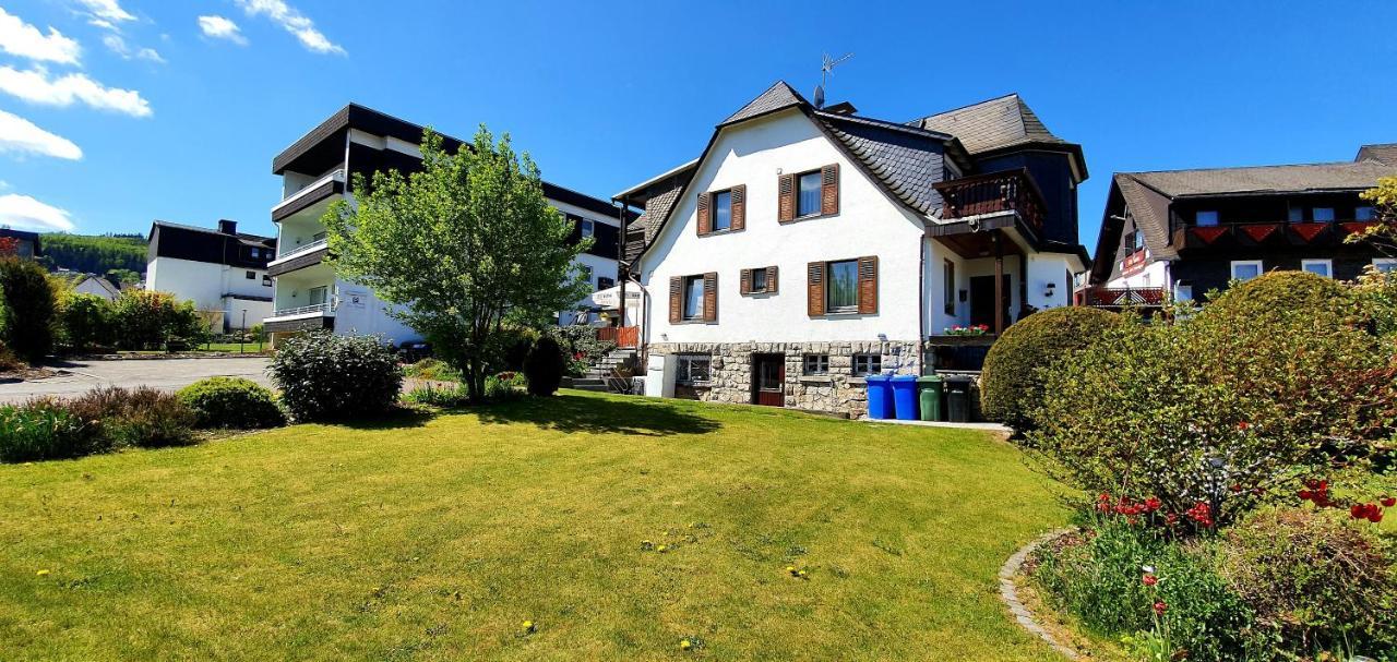 Sevda'S Hotel Garni Weinforth Willingen  Exterior photo