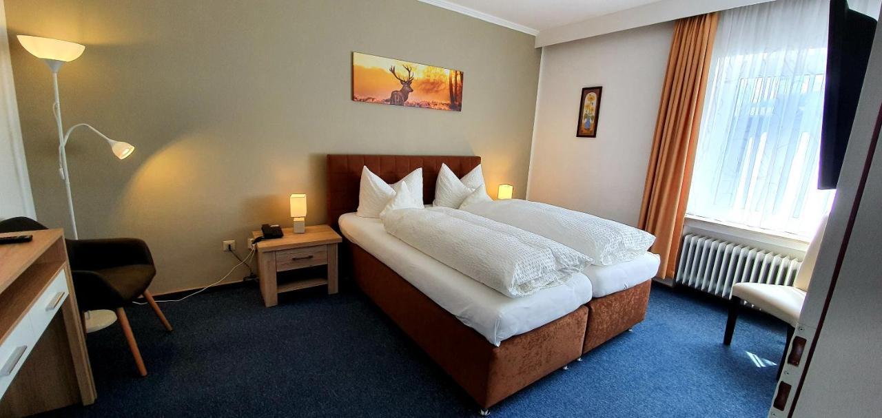 Sevda'S Hotel Garni Weinforth Willingen  Exterior photo